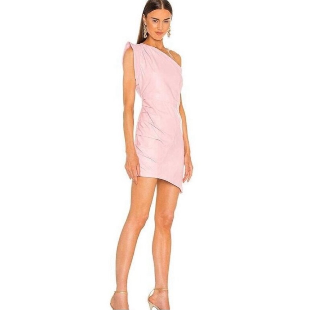 LAMARQUE X REVOLVE Corey Mini Dress Orchid Pink
Pastel Leather